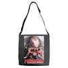 predator 2 poster ideal birthday present gift Adjustable Strap Totes