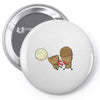 victory Pin-back button