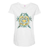 elemental water Maternity Scoop Neck T-shirt