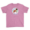 my boxer is my baby Youth Tee