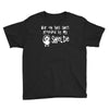 sheltie hair Youth Tee
