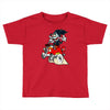 mickey fink Toddler T-shirt
