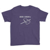 more cowbell Youth Tee