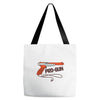 pro gun Tote Bags