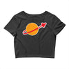 Lego Space Vintage Crop Top