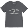 my other shirt is a cloak of invisibility V-Neck Tee