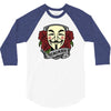 remember 3/4 Sleeve Shirt