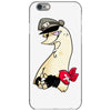 noodle the world iPhone 6/6s Case