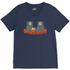 you don't win friends with salad V-Neck Tee