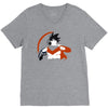 super 'ku V-Neck Tee