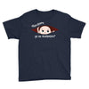 Disculpame Ya Es Noviembre? Youth Tee