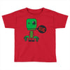 monster 1 Toddler T-shirt