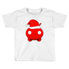 mooncake christmas santa parody Toddler T-shirt