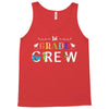 1st grade crew Tank Top