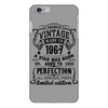 Vintage 1967 iPhone 6/6s Plus Case
