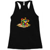 Rubik Cube Racerback Tank