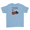 the pilgrimage Youth Tee