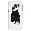 an other moustache Samsung Galaxy S7 Edge