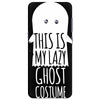 this is my lazy ghost costume Samsung Galaxy S8 Plus