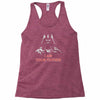 i am your father Racerback Tank