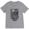 fiesta forever V-Neck Tee
