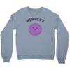 member Crewneck Sweatshirt