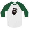 Bear 3/4 Sleeve Shirt