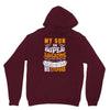 My Son Is Super Awesome His Stepdad Unisex Hoodie
