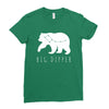 Big Dipper Ladies Fitted T-Shirt