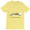 by a nose T-Shirt