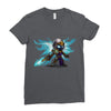 HERO Ladies Fitted T-Shirt