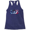 american dad Racerback Tank