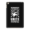 introverts Unite Separately in Your Own Homes iPad Mini 4