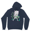 preparing for the goblin fire Unisex Hoodie