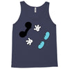 Creating a Little Disney Magic Character Tank Top