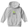 Sister Saurus Youth Hoodie
