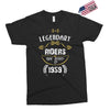 legendary riders are born in 1959 Exclusive T-shirt
