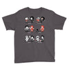 some people shouldn't hi 5 Youth Tee
