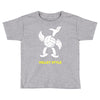 volleyball style sport funny gift present outdoor Toddler T-shirt