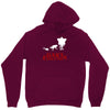 dart evolution stranger dustin tv show Unisex Hoodie