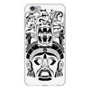 aztec design totem iPhone 6/6s Plus Case