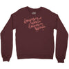 empowered women Crewneck Sweatshirt
