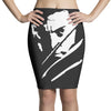 wolverine x men avengers marvel comics gift Pencil Skirts