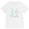 too cute V-Neck Tee