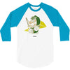 rangerooki 3/4 Sleeve Shirt