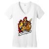 abeo Women's V-Neck T-Shirt