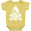 I Am Beagle Actually In A Very Commited Relationship Baby Onesie