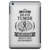 I am a Brain Tumor Survivor - What's Your Superpower? iPad Mini