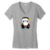 recharge Women's V-Neck T-Shirt