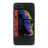 mcgregor face iPhone 7 Plus Case